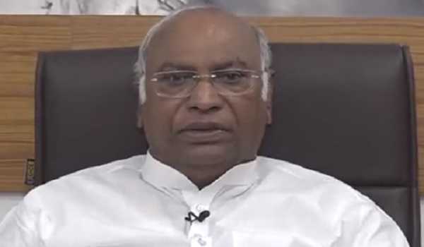 Decennial Census should be conducted immediately: Kharge