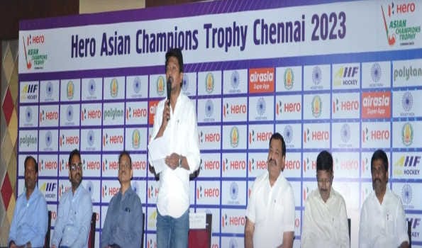 Chennai to host Asian Champions Trophy Hockey from Aug 3-12