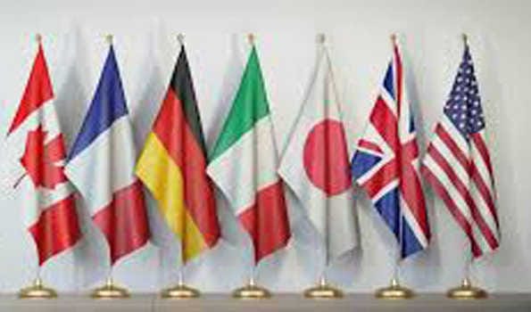 G7 Nations urge Myanmar to return to democratic path