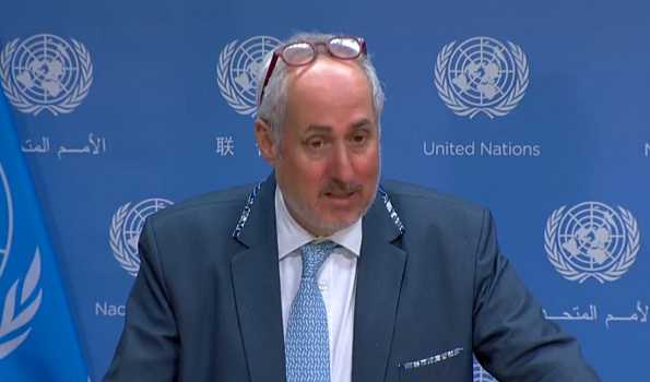 UN has no plans of leaving Sudan – Spokesperson