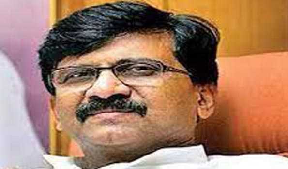 Sanjay Raut slammed BJP