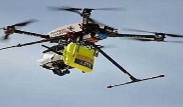First-of-its-kind B2C medicine drone delivery service in Kolkata