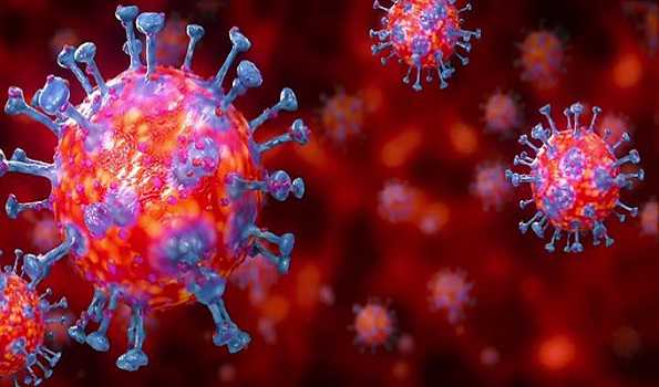 India records 12,591 fresh Covid cases
