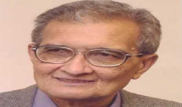 VB issues eviction notice to Amartya Sen