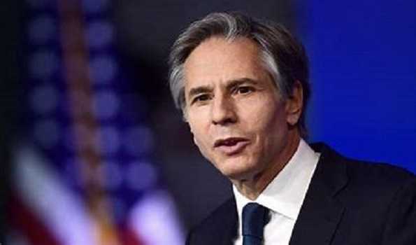 Blinken urges sides in Sudan to uphold Eid ceasefire : State Dept