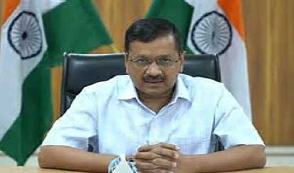 Arvind Kejriwal criticises law & order situation in Delhi