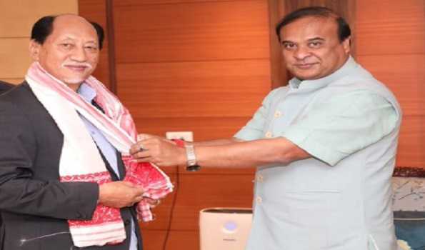 Assam, Nagaland agree in-principle on exploring oil in disputed areas