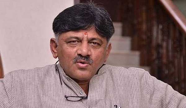 Shivakumar draws comfort as returning officer okays his nomination