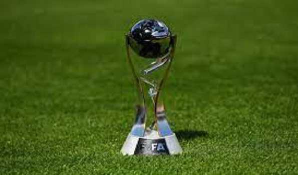 FIFA announces draw for 2023 U20 World Cup