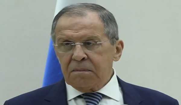 Lavrov arrives in New York – Zakharova