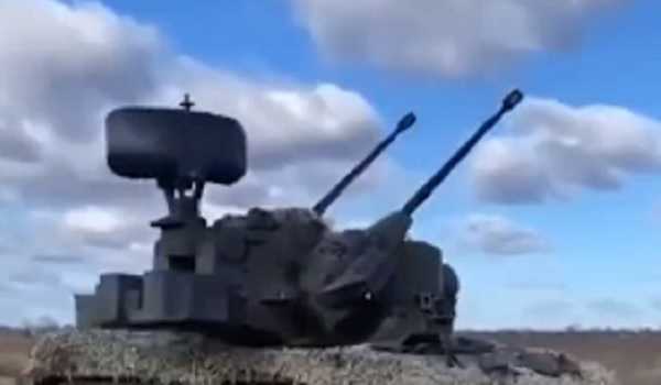 Russian forces launch missile attack on Ukrainian fuel depot – Defense Ministry
