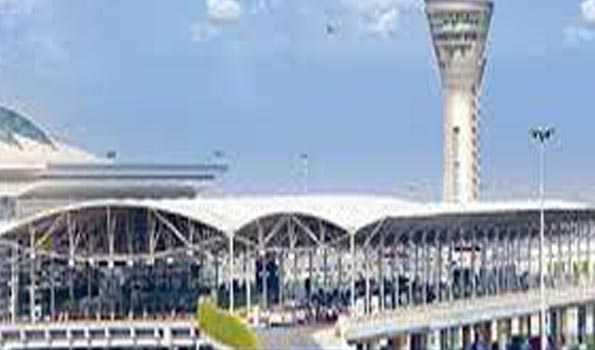GMR Hyd Int’l Airport records over 21 Mn passengers in 2022-23