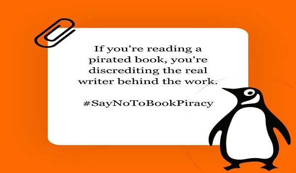 India’s top publishing house urges readers to stand up to book piracy