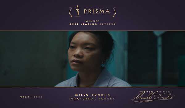 Khandu, Mein congratulate Millo Sunka for winning best actress award at Int’l level