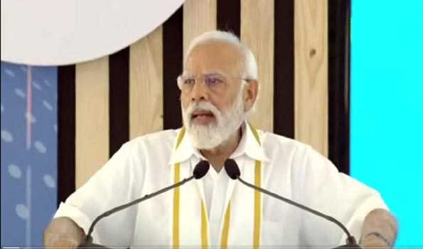 Govt commited to bring back national heritage from abroad: PM