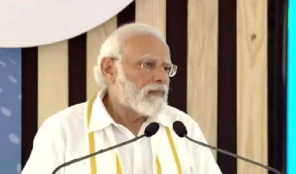 Development of states is development of the country: PM