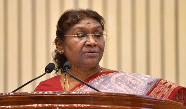 President Murmu, EAM send greetings on Israel’s 75th anniversary of independence