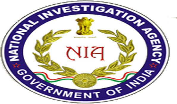 Office of NGO linked to jailed HR activist searched by NIA