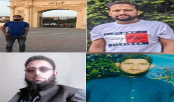 NIA Court issues warrants against 23 terrorists operating from PoK, Pak