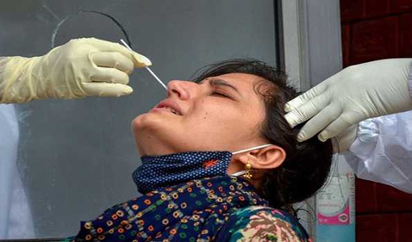 Covid-19: India records 9,355 more cases