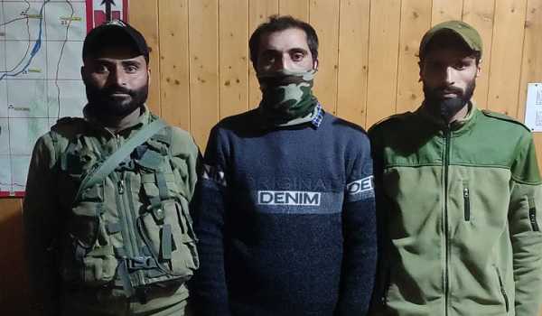 Man arrested for vouyerism in Baramulla: Police