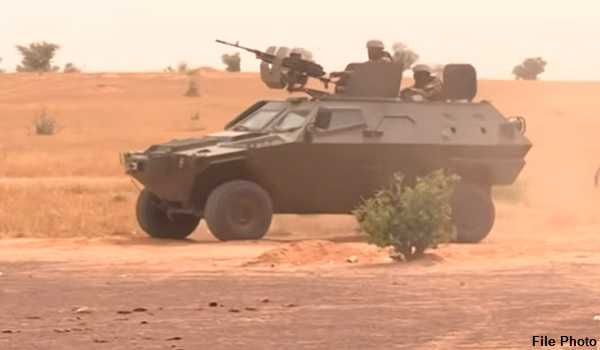 33 soldiers killed in eastern Burkina Faso attack