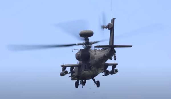 Two US military helicopters crash in Alaska – Airborne Division
