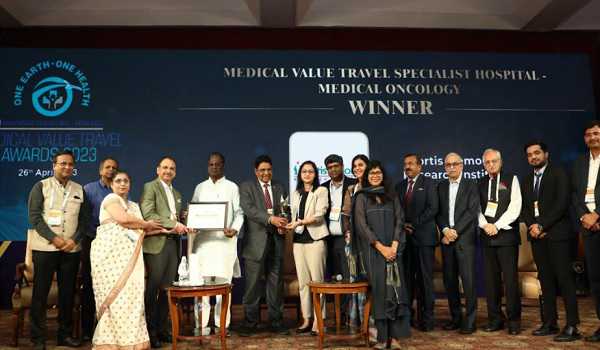 MVTA 2023: FICCI honours top hospitals across India