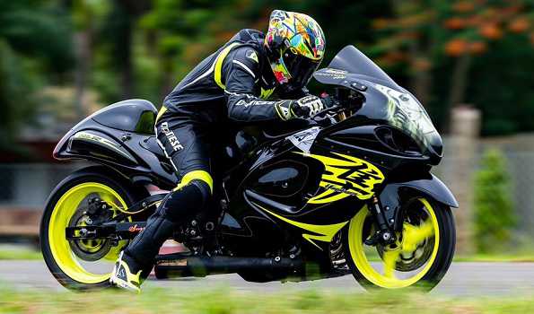 Round-1 of National 2W Drag races tomorrow, 100 in fray