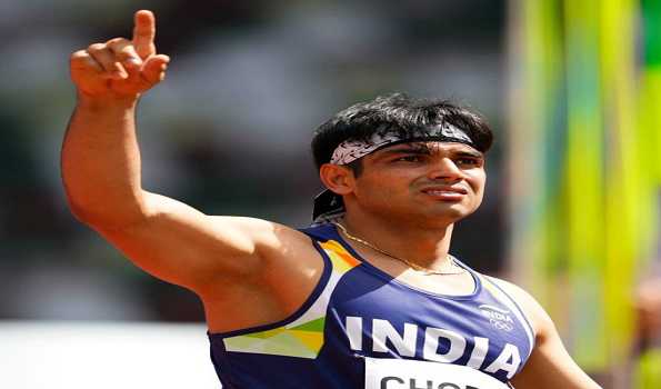 Neeraj Chopra backs protesting wrestlers