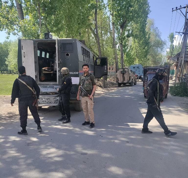 CASO launched in Srinagar outskirts