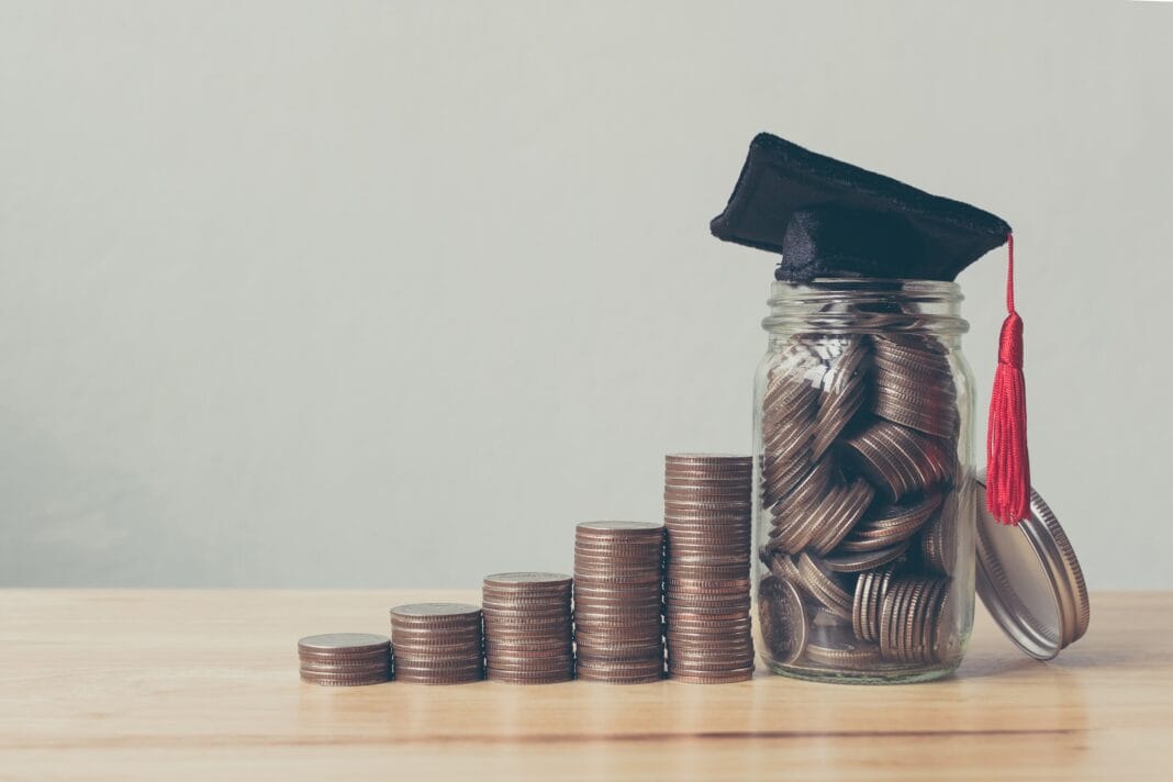 Education costly in rich countries, no jobs, whites lagging behind Asian students