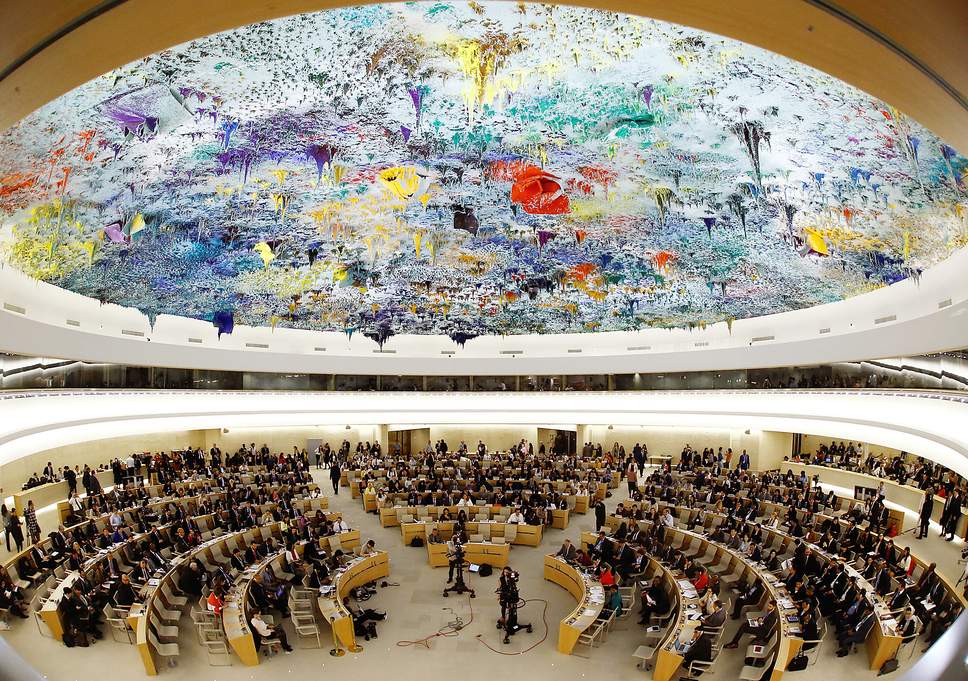 52nd session of the Human Rights Council concludes