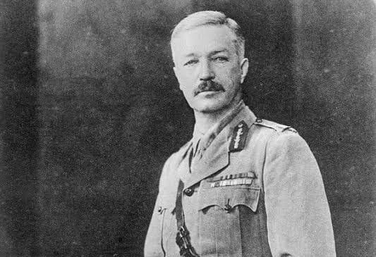 Indians massacred Indians at Jallianwala Bagh on the order of a man from a foreign power