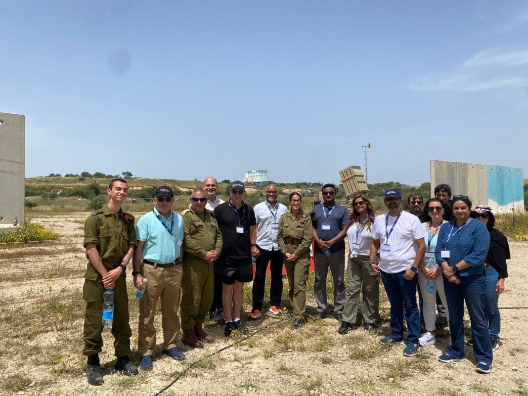 The Israel I Saw