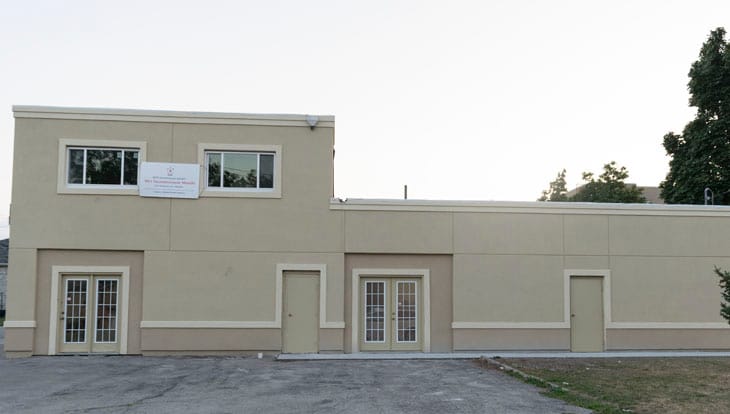 Hindu temple in Canada vandalized again, fifth case in nine months