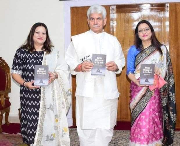 Chairperson DDC Baramulla, KCCI delegation calls on Lt Governor