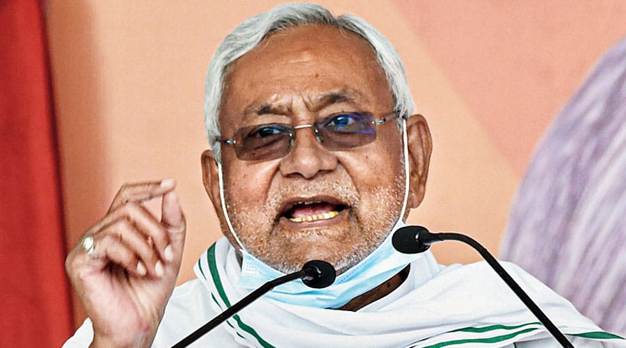 Bihar CM Nitish Kumar blames Centre for not being able to attend NITI Aayog meeting