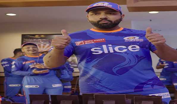 History created at Wankhede as MI chase down highest-ever target in 1000th IPL game