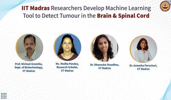 IIT-Madras develops tool to detect cancer causing tumours in brain, spinal cord