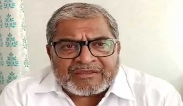 Ratnagiri police issues ban notice to former Mp Raju Shetty - Goa Chronicle