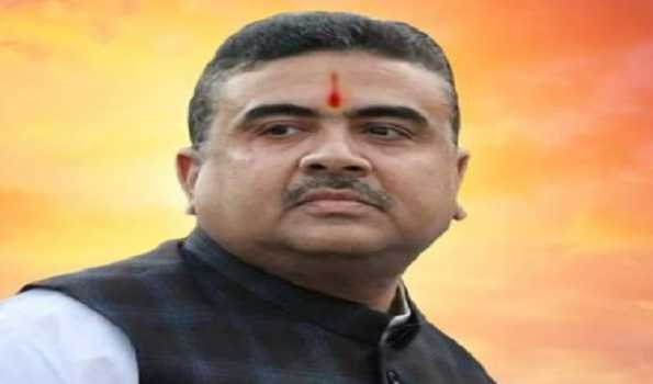 May 2 is a Black Day of West Bengal : Suvendu