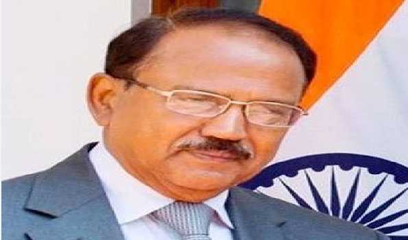 NSA Doval in Tehran, calls on President Raisi, FM Amirabdollahian