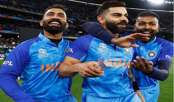 India pip Australia at the top of Test Team Rankings ahead of WTC Final
