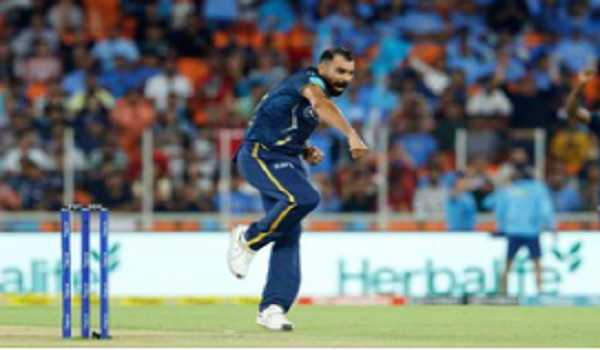 Shami’s 4/11 goes in vain as DC defeat GT in a thriller