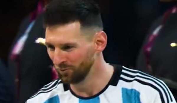 Messi suspended for two weeks by PSG