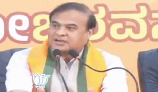 Ambedkar was against reservation based on religion: Himanta