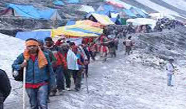 Amarnath Yatra: Shrine Board releases list of permitted, banned food items for pilgrims at ‘langars’