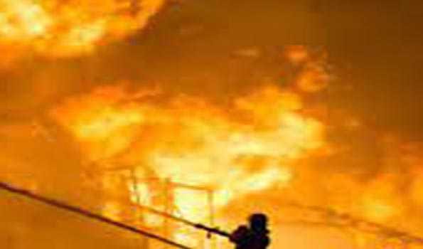 J&K: Two dead, 5 injured in a hotel fire at Sanasar tourist spot