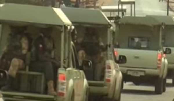 40 extremist militants killed in northeastern Nigeria